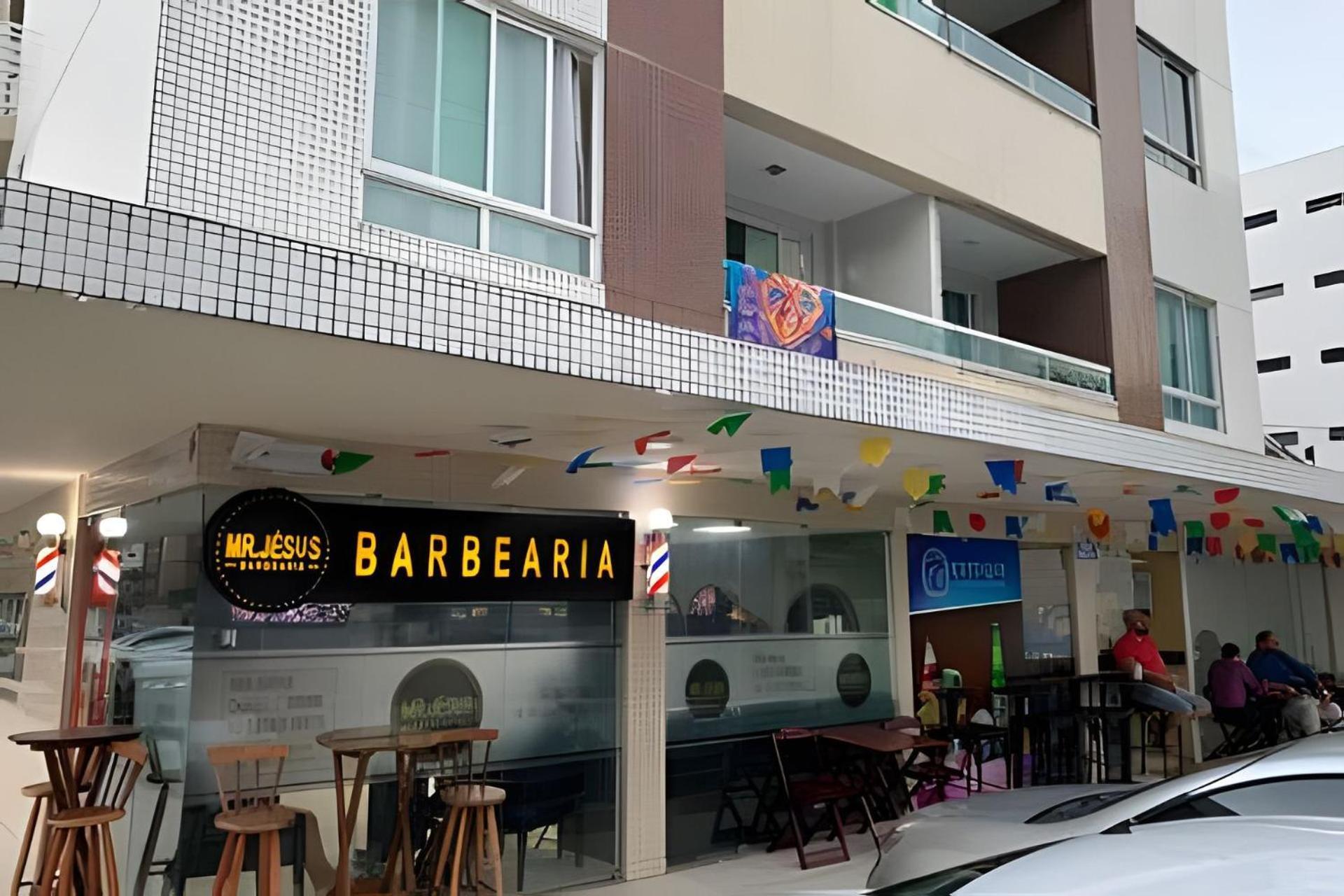 Apto Com Piscina Rooftop Em Cabo Branco. Apartment โจเอาเปสโซอา ภายนอก รูปภาพ